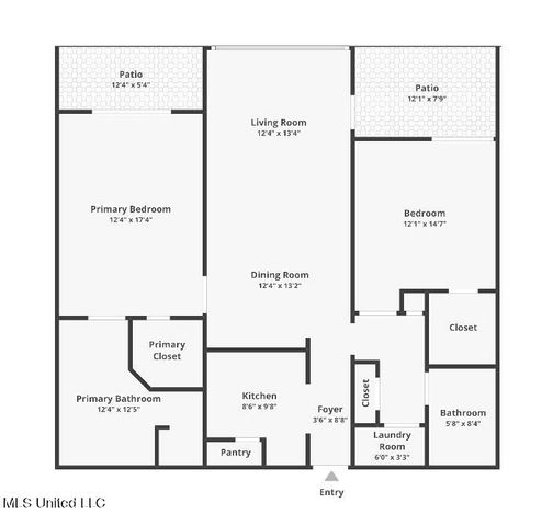 2046 Beach Boulevard, 121, Biloxi, MS 39531