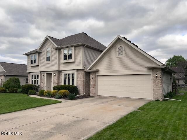 436 Harvest Court, Waterville, OH 43566