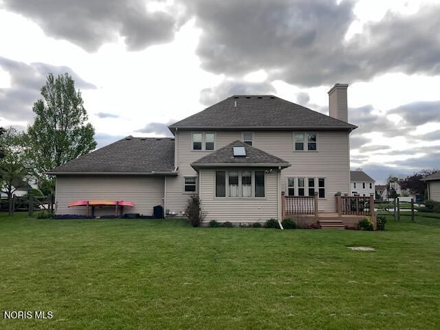 436 Harvest Court, Waterville, OH 43566