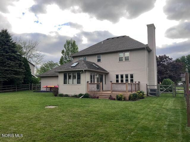 436 Harvest Court, Waterville, OH 43566