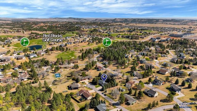 7376 KINGBIRD CT, Rapid City, SD 57702