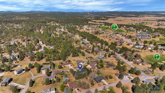 7376 KINGBIRD CT, Rapid City, SD 57702