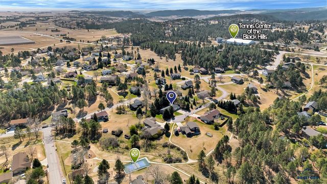 7376 KINGBIRD CT, Rapid City, SD 57702