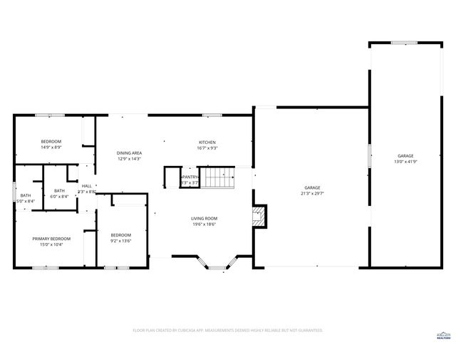 7376 KINGBIRD CT, Rapid City, SD 57702