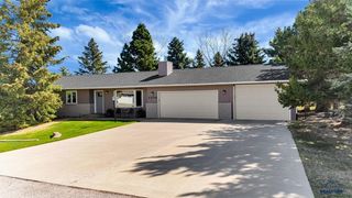 7376 KINGBIRD CT, Rapid City, SD 57702