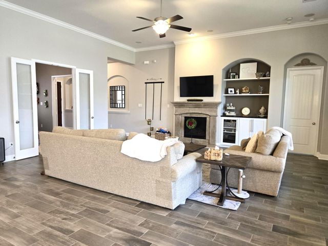 16715 Glenwood Drive, Cypress, TX 77433