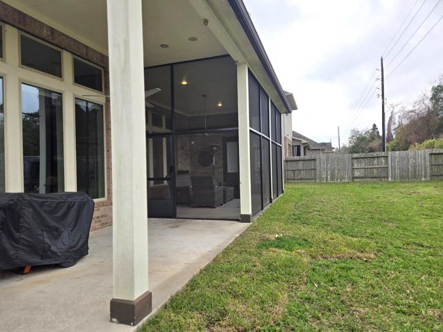 16715 Glenwood Drive, Cypress, TX 77433