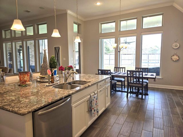 16715 Glenwood Drive, Cypress, TX 77433