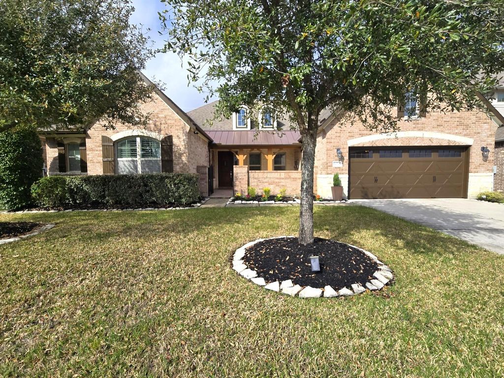 16715 Glenwood Drive, Cypress, TX 77433