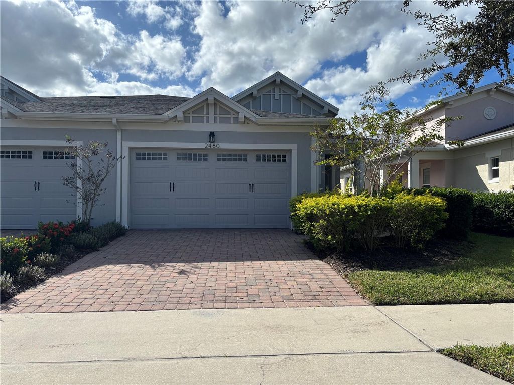 2480 PROMENADE DRIVE, St Cloud, FL 34772