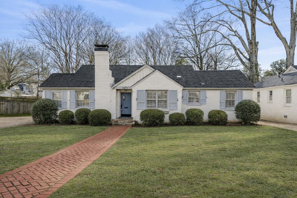 3573 HIGHLAND PARK PL, Memphis, TN 38111