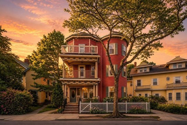 124 Melville Ave 1, Boston, MA 02124