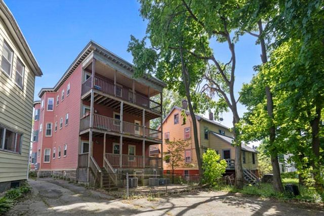 124 Melville Ave 1, Boston, MA 02124