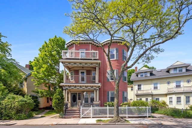 124 Melville Ave 1, Boston, MA 02124