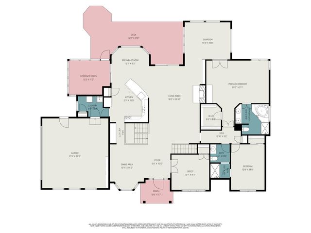 8126 Baywood Court, Maineville, OH 45039