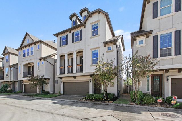 1506 Peyton Oaks Place, Houston, TX 77043