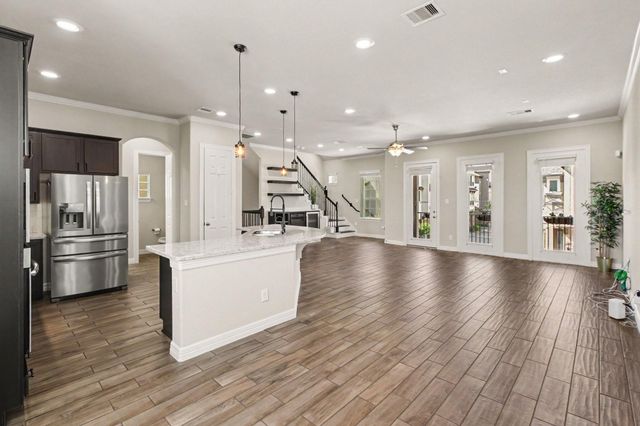 1506 Peyton Oaks Place, Houston, TX 77043