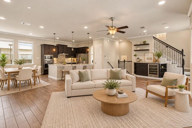 1506 Peyton Oaks Place, Houston, TX 77043
