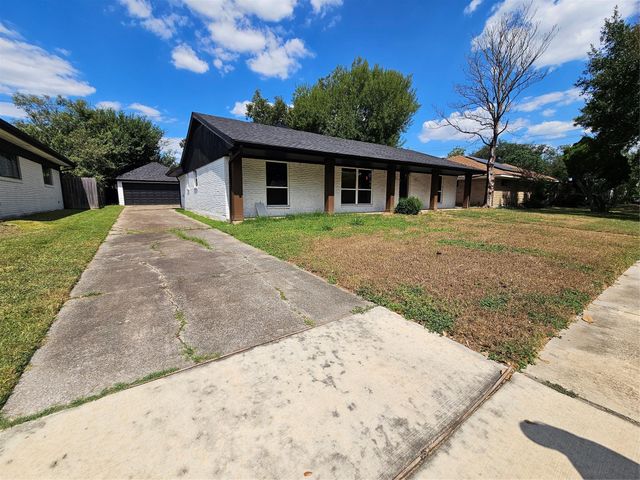 5706 Rutherglenn Drive, Houston, TX 77096