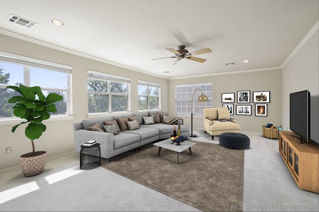 7909 E Freeport Place, Broken Arrow, OK 74014