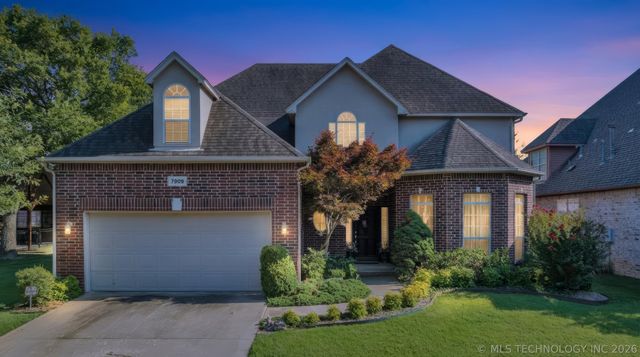 7909 E Freeport Place, Broken Arrow, OK 74014