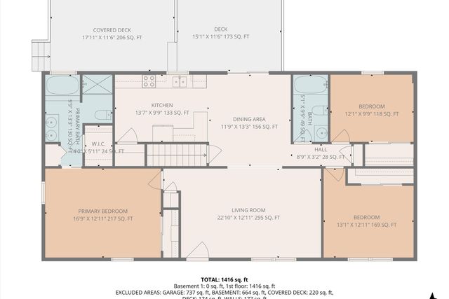 1840 Bluewater DR, Moneta, VA 24121