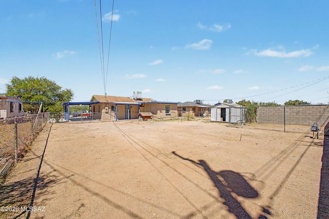5207 S Champion Stravenue, Tucson, AZ 85706