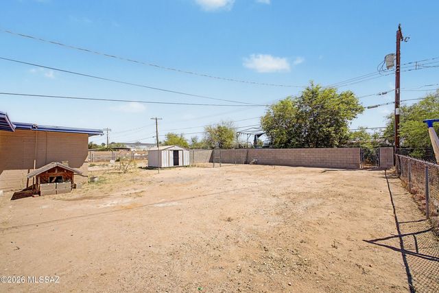 5207 S Champion Stravenue, Tucson, AZ 85706