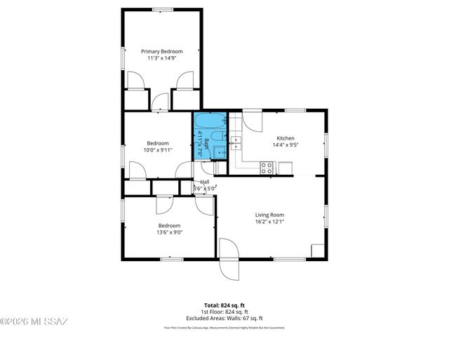 5207 S Champion Stravenue, Tucson, AZ 85706