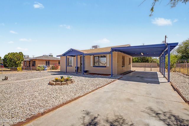 5207 S Champion Stravenue, Tucson, AZ 85706