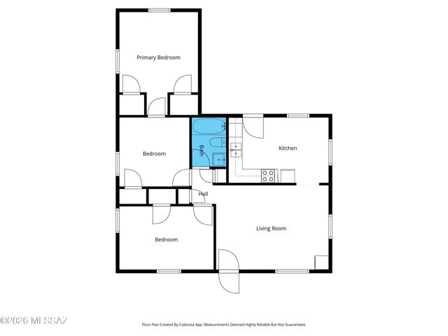 5207 S Champion Stravenue, Tucson, AZ 85706