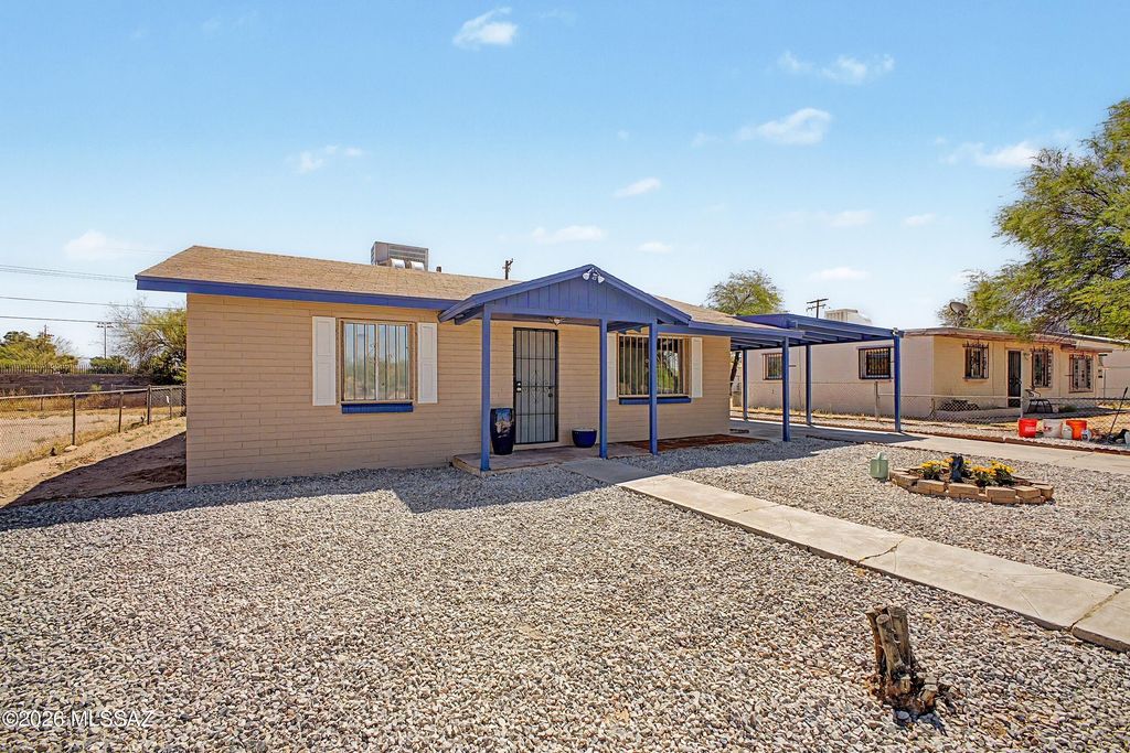 5207 S Champion Stravenue, Tucson, AZ 85706