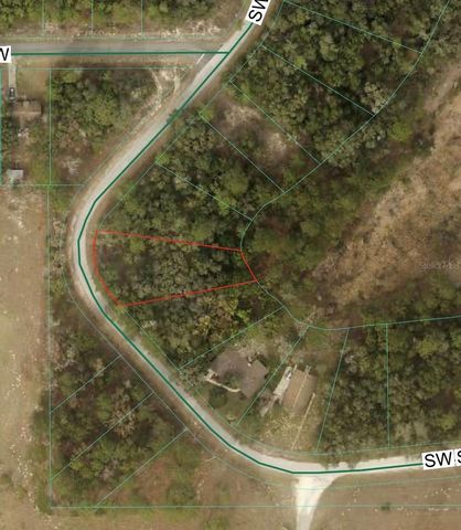 0 SW SHOREWOOD DRIVE, Dunnellon, FL 34431