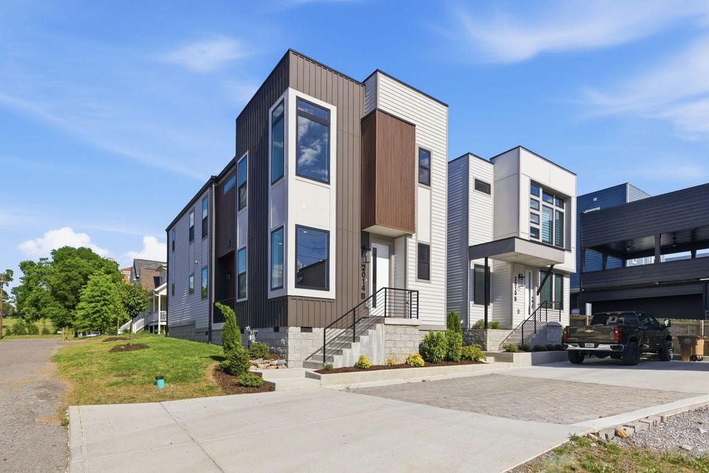 2014B 9th Ave, N, Nashville, TN 37208