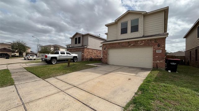 16542 Mandate Drive, Houston, TX 77049