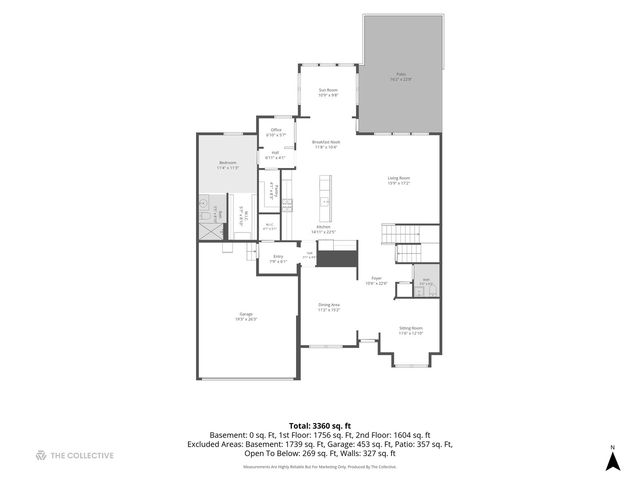 2540 Weatherbee Lane, Naperville, IL 60563