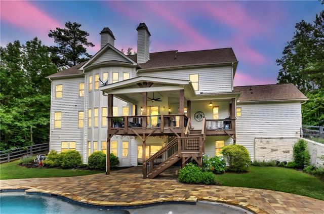 126 Townsend Pass, Alpharetta, GA 30004