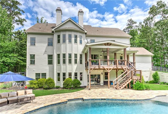 126 Townsend Pass, Alpharetta, GA 30004