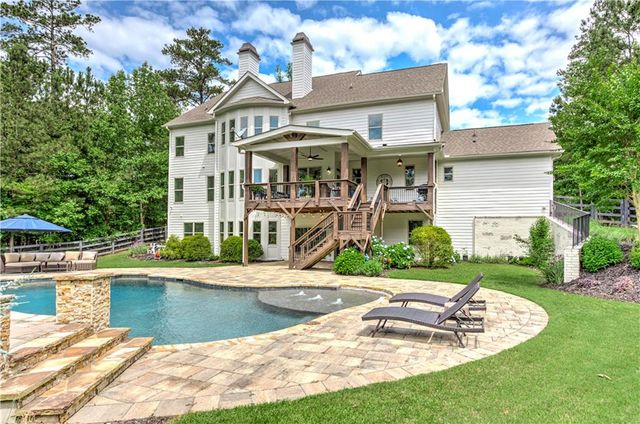 126 Townsend Pass, Alpharetta, GA 30004