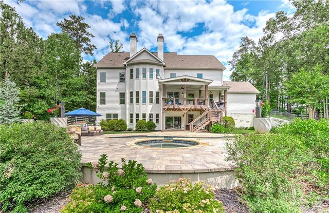 126 Townsend Pass, Alpharetta, GA 30004