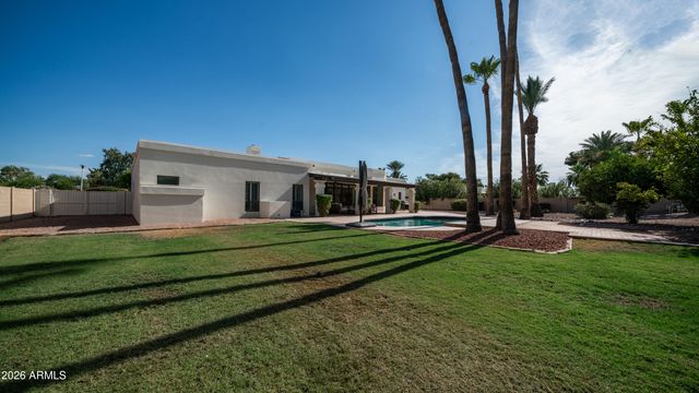 5468 E LUPINE Avenue, Scottsdale, AZ 85254