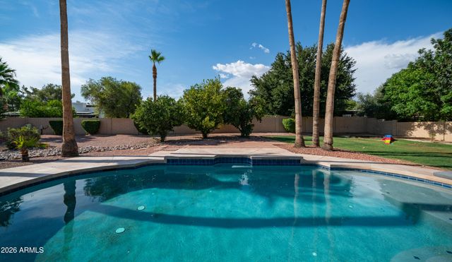 5468 E LUPINE Avenue, Scottsdale, AZ 85254