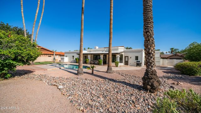 5468 E LUPINE Avenue, Scottsdale, AZ 85254