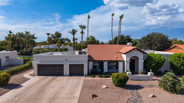 5468 E LUPINE Avenue, Scottsdale, AZ 85254