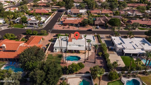 5468 E LUPINE Avenue, Scottsdale, AZ 85254