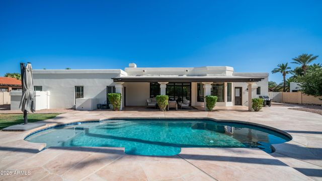 5468 E LUPINE Avenue, Scottsdale, AZ 85254