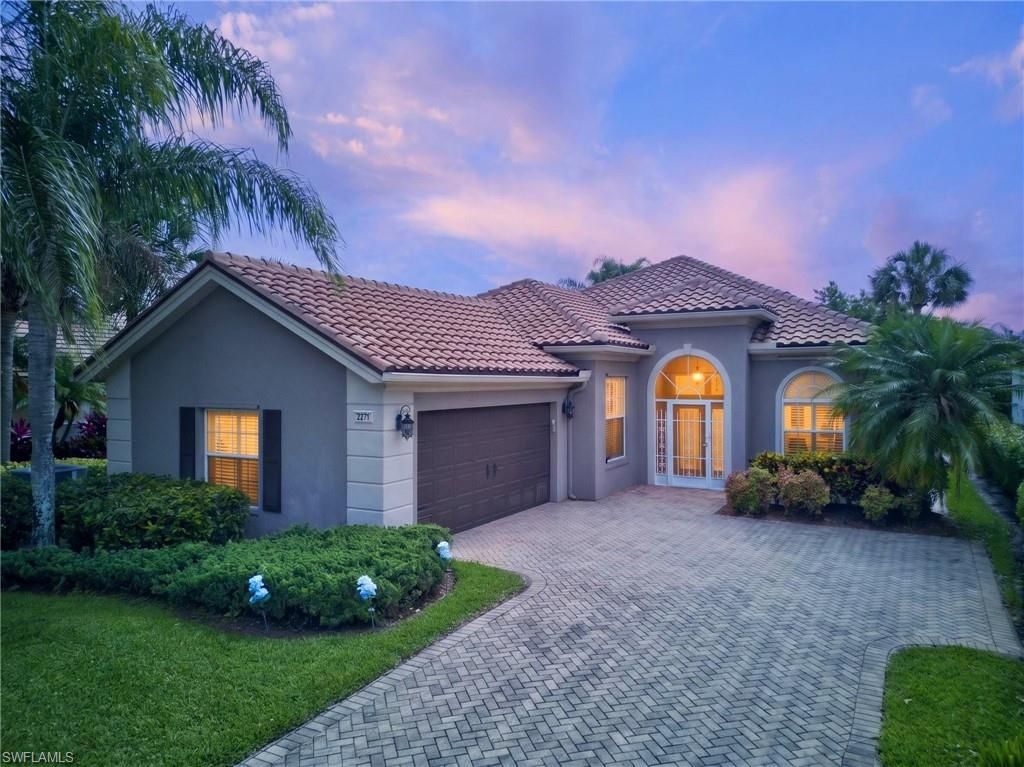 2271 Heydon CIR W, NAPLES, FL 34120 — photo 5