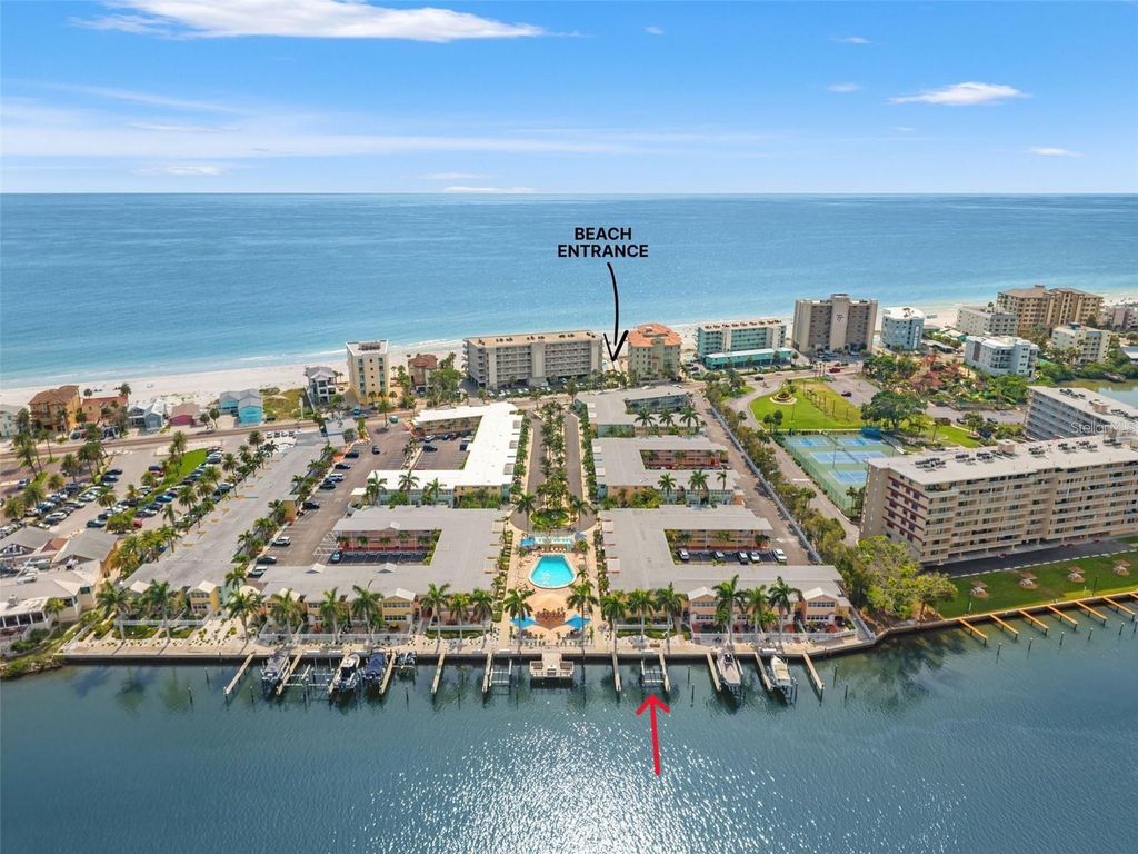 19417 GULF BOULEVARD A-105, Indian Shores, FL 33785