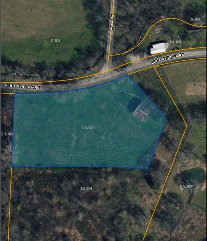 0 Little Salt Lick Road, Carthage, TN 37030