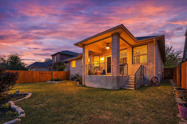 2716 Granite Hill DR, Leander, TX 78641